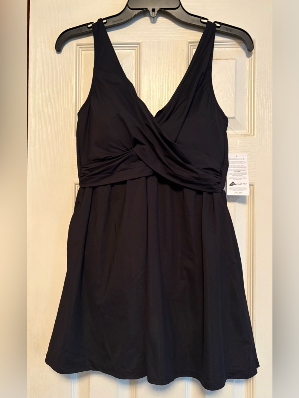 NWT Lands End Swim Dress